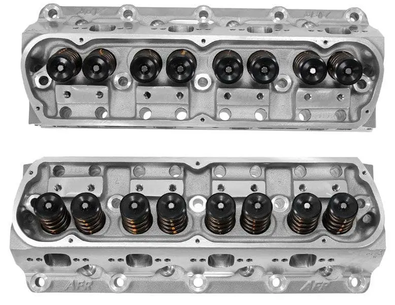 Afr 185Cc Outlaw Aluminum Cylinder Heads – Stainless Steel Valve Seats 1