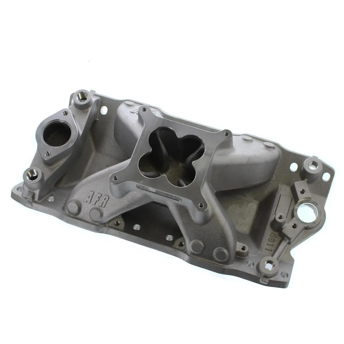 Afr Eliminator Series Aluminum Intake Manifold For High-Performance Engines 1