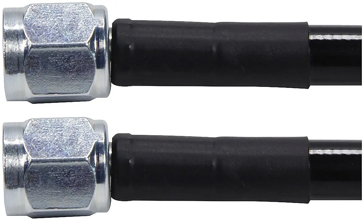 Allstar Performance Coated Stainless Steel Brake And Fuel Lines – 12-Foot Kit (All48430-12) 1