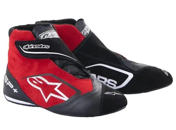 Alpinestars Sp Plus Off-Road Motocross Boots – Lightweight & Ventilated (2710823-13-8) 1