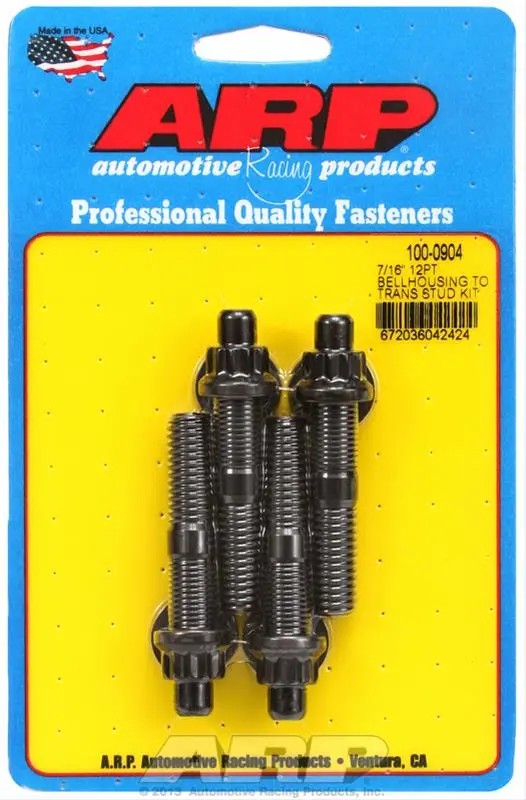Arp Bellhousing Stud Kit – High-Strength Fastening Solution 1