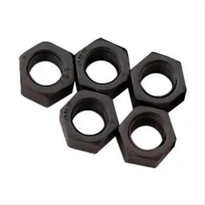 Arp Self-Locking Hex Nuts – Size 1/4"-28, Pack Of 14 – 200-8114 1