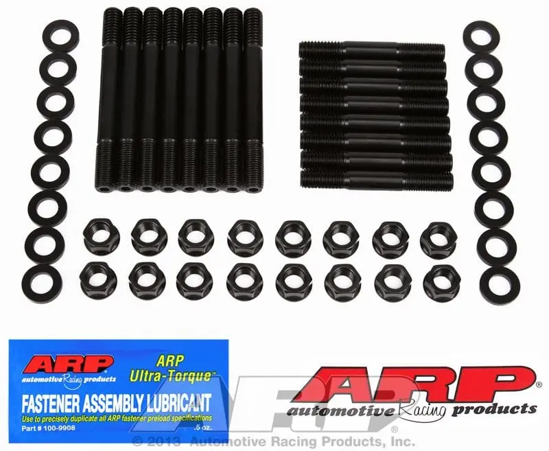 Arp Head Stud Kit With Hex Nuts – High-Tensile Fastening System (Ar193-4001) 1