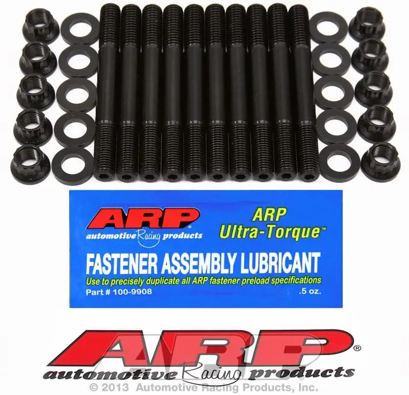 Two-Bolt Main Cap Stud Kit With 12-Point Nuts – Ar202-5401 1