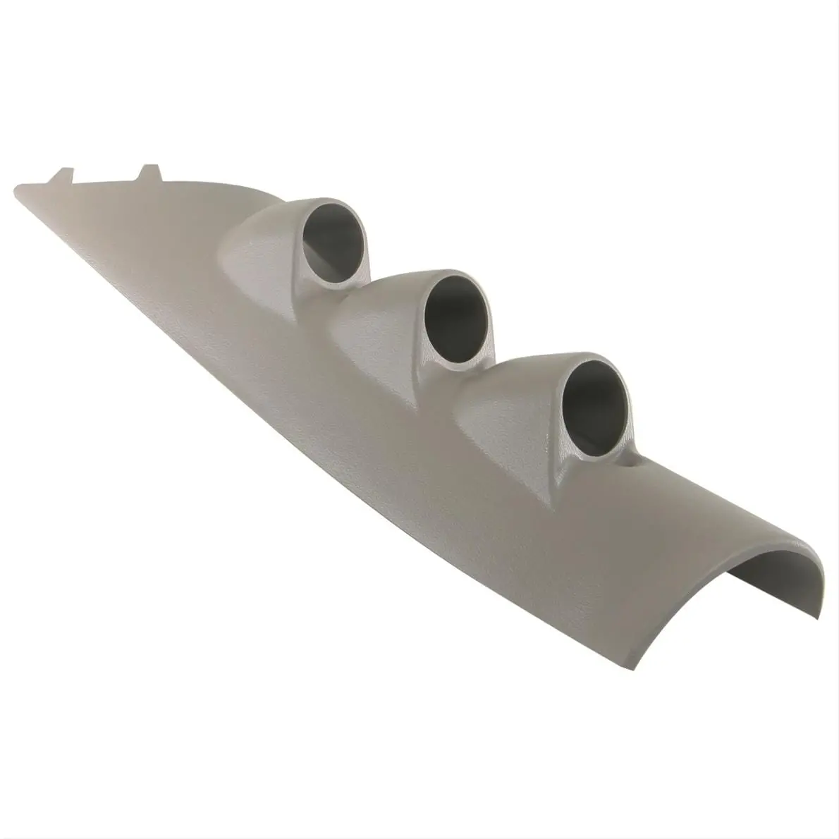 Autometer 17219 Single-Gauge Pillar Mount Pod With Black Finish 1