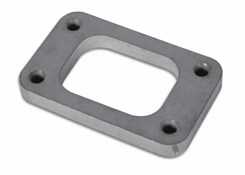 Vibrant Gt30r/Gt35r/Gt40r Turbo Inlet Flange T304 Ss 1/2In Thick (Tapped Holes) 1