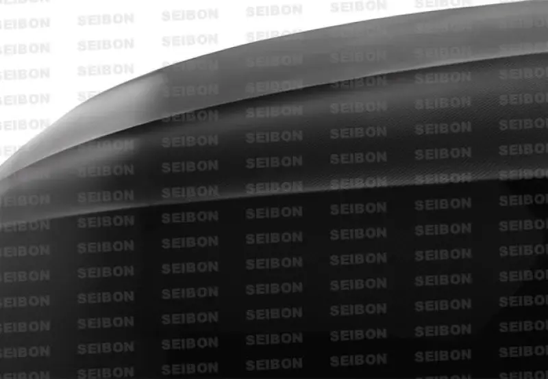 Seibon 09-11 Bmw 3 Series 4Dr (Exc M3) Oe-Style Carbon Fiber Hood 1
