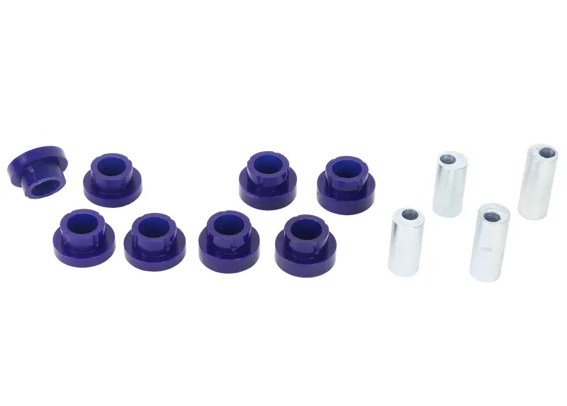 Superpro 2013 Scion Fr-S Base Rear Upper Inner Control Arm - Camber Adjustable Bushing Set 1