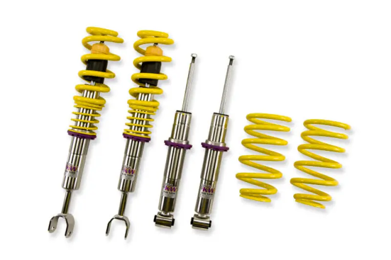 Kw Coilover Kit V1 Audi Rs6 Rs6 Plus; (4B)Sedan + Avant; Quattro 1