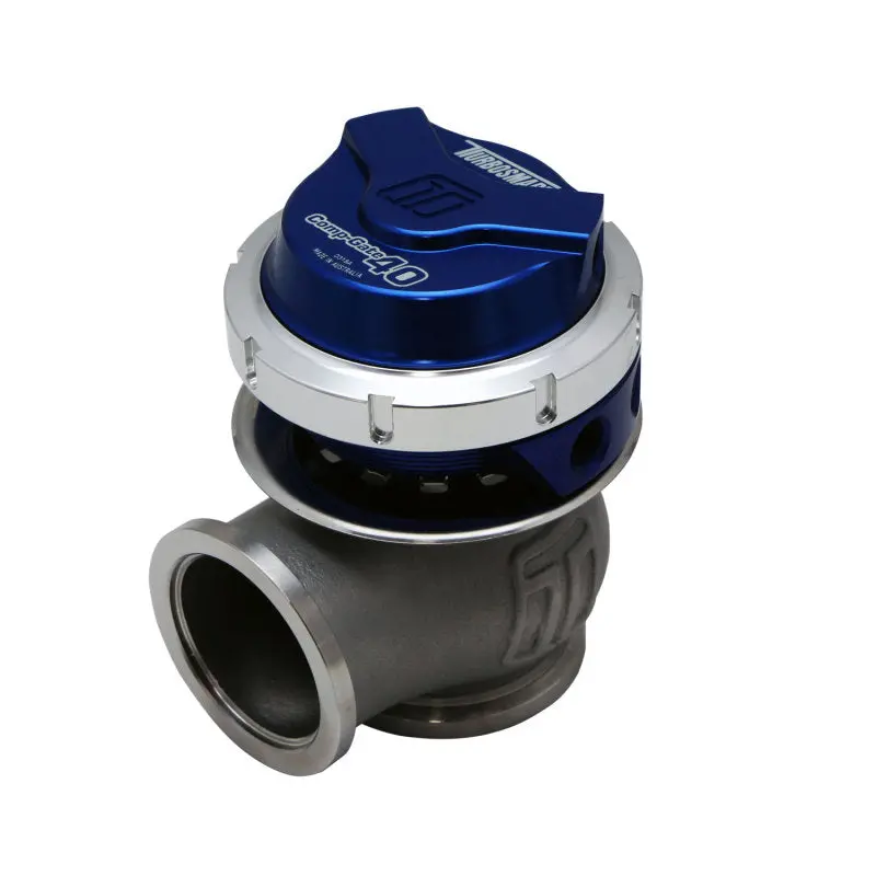 Turbosmart Wg40 Gen V Comp-Gate 40Mm - 14 Psi Blue 1