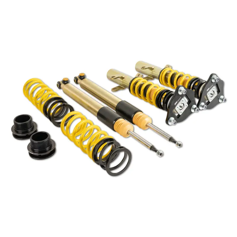St Xta-Plus 3 Adjustable Coilovers 2017+ Honda Civic Type-R 1