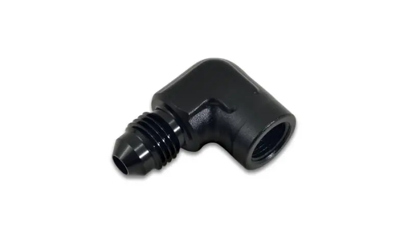 Vibrant -4An To 1/8In Npt 90 Degree Adapter Fitting 1