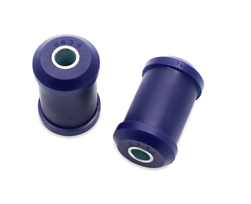 Superpro 1975 Volvo 242 Gl Rear Lower Trailing Arm Forward Bushing Kit 1
