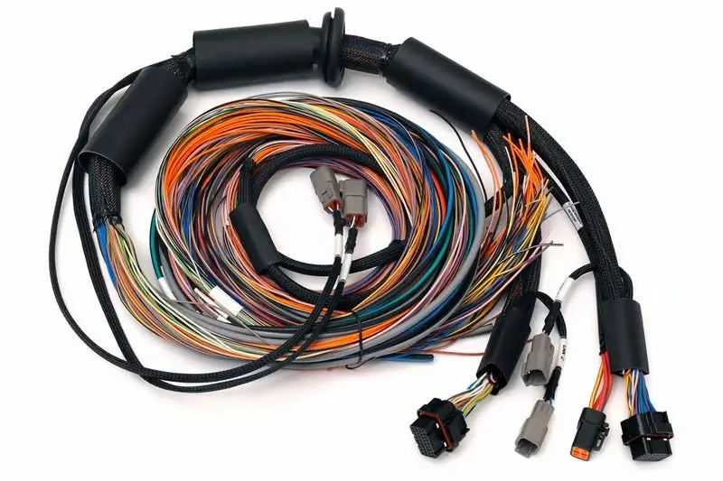 Haltech Nexus R3 Universal Wire-In Harness - 2.5M (8Ft) - Ht-183200 1