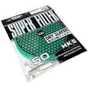 Hks 3 Layer Dry 150Mm Green Replacement Filter Element 70001-Ak021 1
