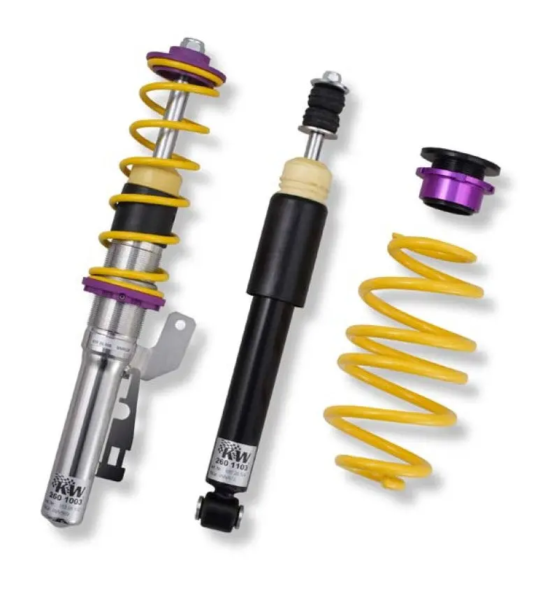 Kw Coilover Kit V2 Smart Fortwo (All) 1