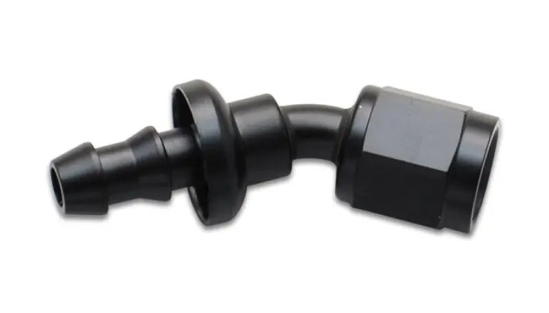 Vibrant Push-On 30 Degree Hose End Elbow Fittingsize -10An - 22310 1