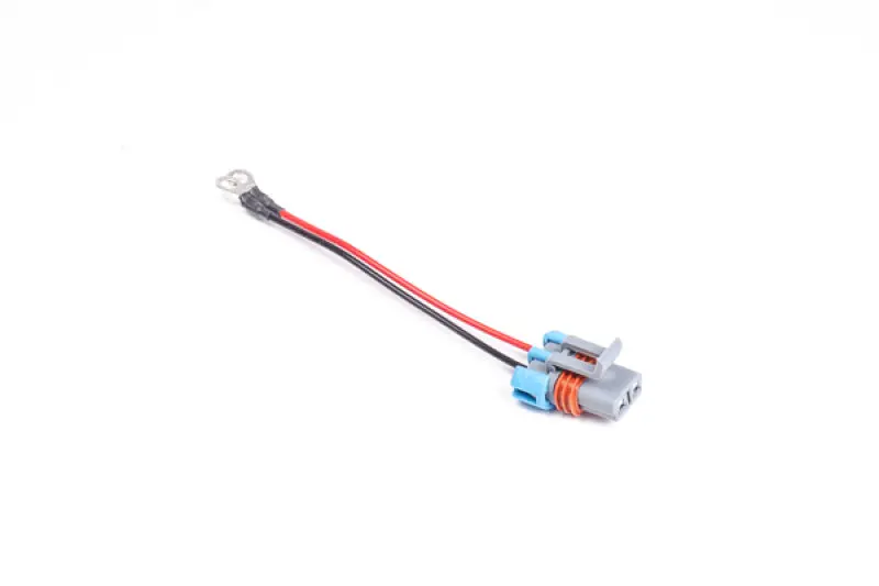 Radium Engineering 10In Fuel Pump Connector Harness - Walbro E85 - 17-0049-00 1