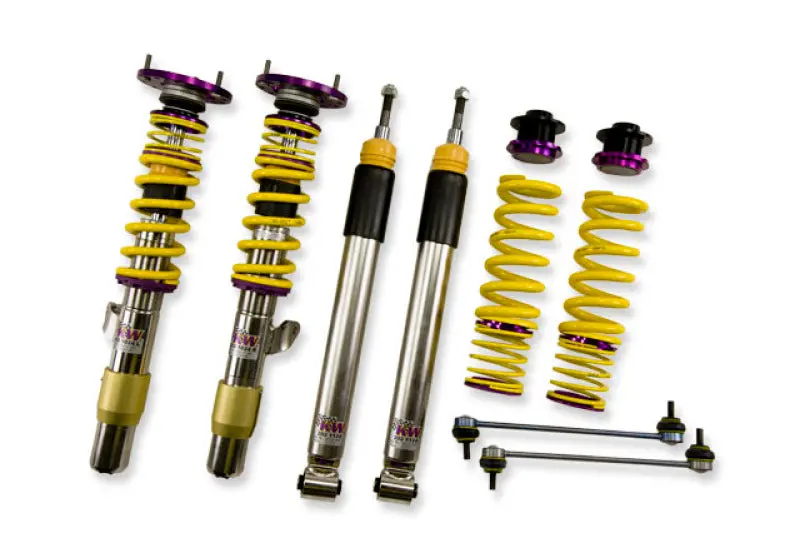 Kw Clubsport Kit Bmw M3 (E93) Equipped W/ Edc (Electronic Damper Control)Convertible 1