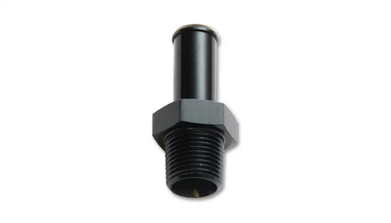 Vibrant 3/8 Npt To 3/8 Barb Straight Fitting 1