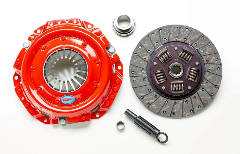 South Bend / Dxd Racing Clutch 00-05 Audi A3 1.8T Stg 1 Hd Clutch Kit 1