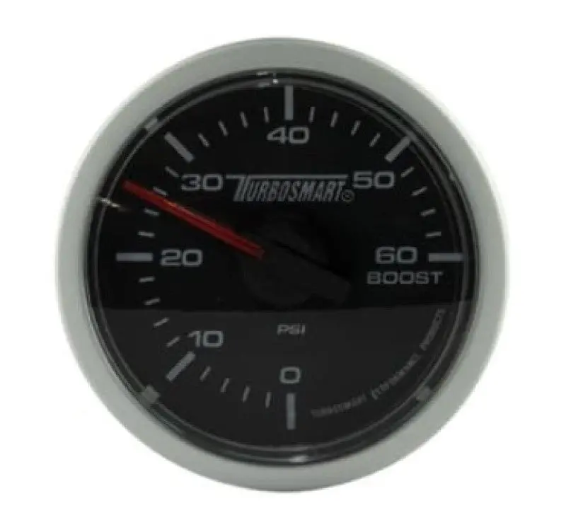 Turbosmart Boost Gauge 0-60Psi 52Mm 1