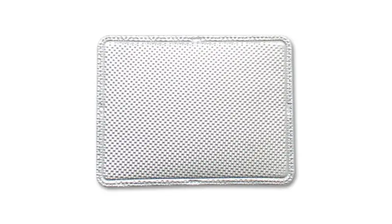 Vibrant Sheethot Extreme Xt-5000 3Ply Heat Shield 31Inx11.5In Sheet Size Rated Direct Heat 1830F 1