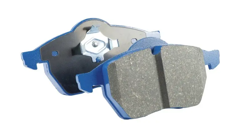 Ebc 08-13 Mercedes-Benz C63 Amg (W204) 6.2 Bluestuff Front Brake Pads 1