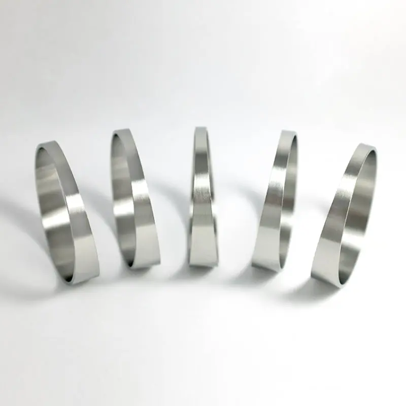 Stainless Bros 3.0In X 1D/3In Clr Tight Radius 16 Gauge Pie Cut - 5Pk - 609-07601-0016 1