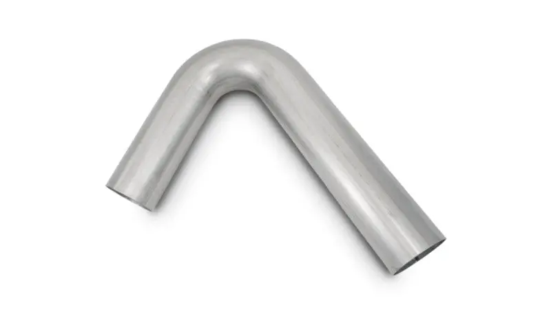 Vibrant 120 Degree Mandrel Bend 1.50In Od X 6In Clr 304 Stainless Steel Tubing 1