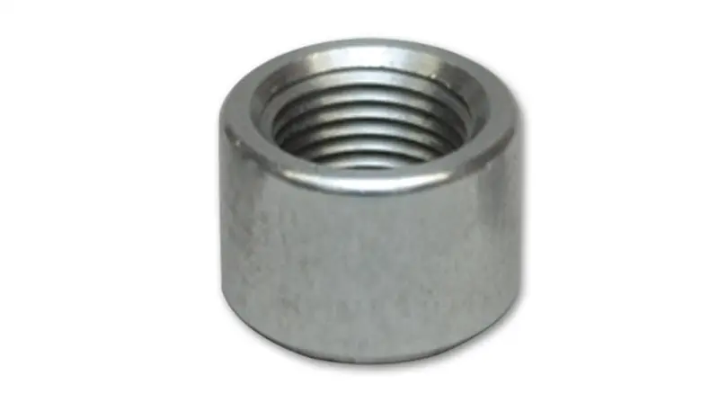 Vibrant 3/8In Npt Female Weld Bung (1In Od) - Mild Steel - 11272 1
