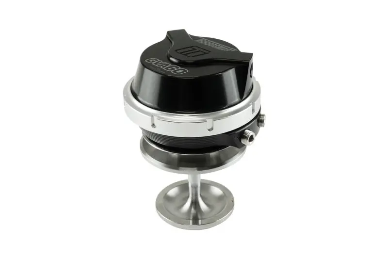 Turbosmart Gas Valve Actuator 60 14Psi - Black 1