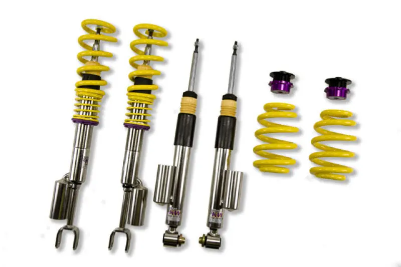 Kw Coilover Kit V3 Audi S6 (4F)Sedan + Avant; Quattro 1