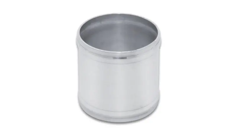 Vibrant Aluminum Joiner Coupling (2.5In Tube O.D. X 3In Overall Length) 1