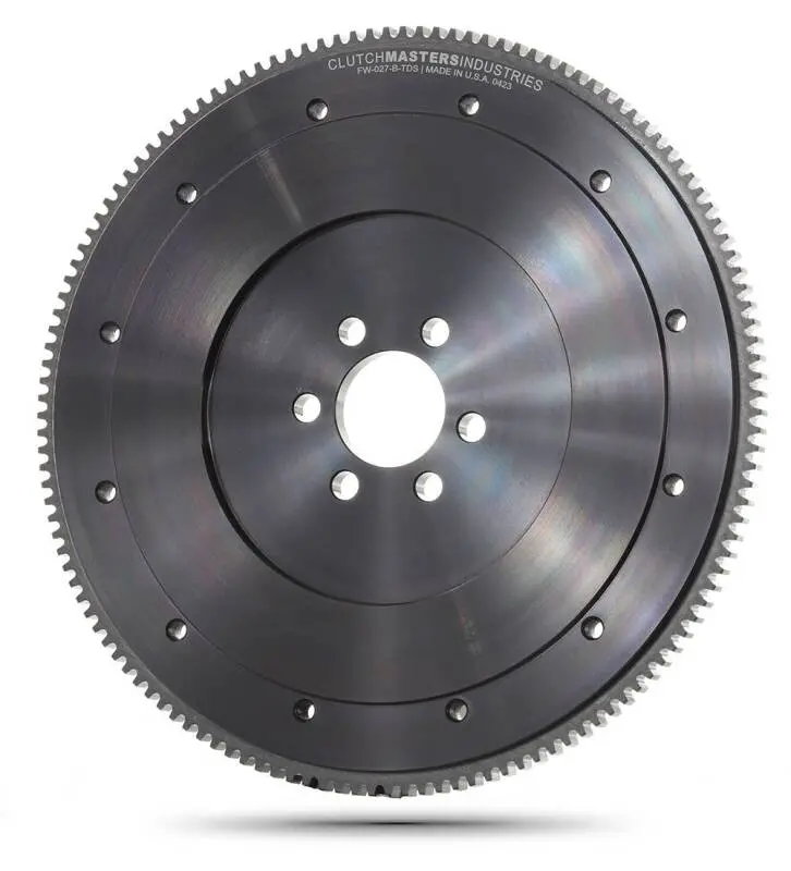 Clutch Masters 02-05 Audi A4 1.8T 850 Series Twin Disc Steel Flywheel 1