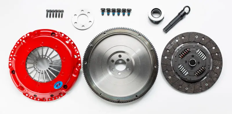 South Bend / Dxd Racing Clutch 12-14 Volkswagen Passat 2.5L Stg 2 Daily Clutch Kit 1