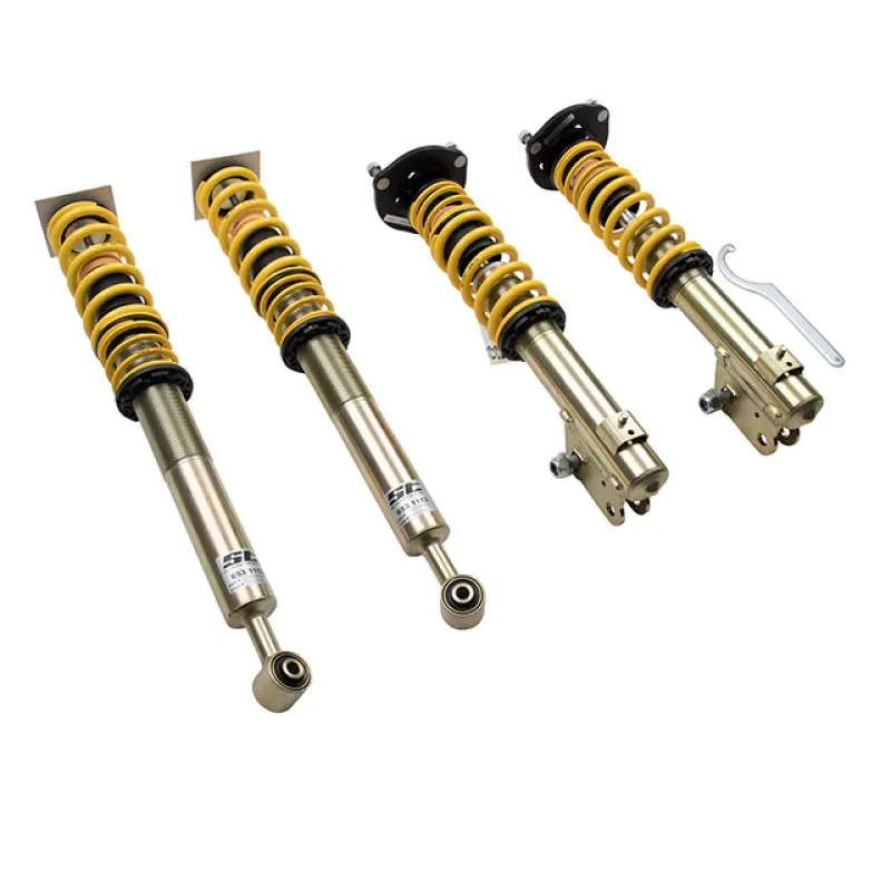 St Coilover Kit 08-16 Mitsubishi Lancer Evo 10 1
