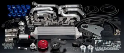 Hks Gt2 S/C System Pro Ap1/Ap2 Jdm Usdm - 12001-Ah010 1