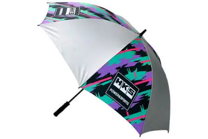 Hks Circuit Umbrella - Oil Color 51007-Ak397 1