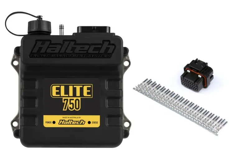 Haltech Elite 750 Ecu Plug & Pin Set 1