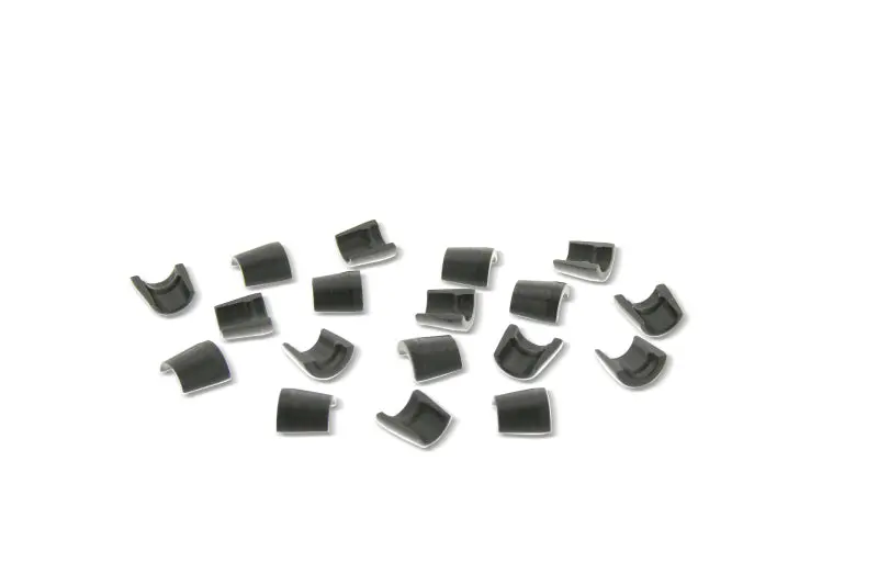 Ferrea 5.5Mm Radial Groove Steel 7 Deg Valve Locks - Set Of 16 1