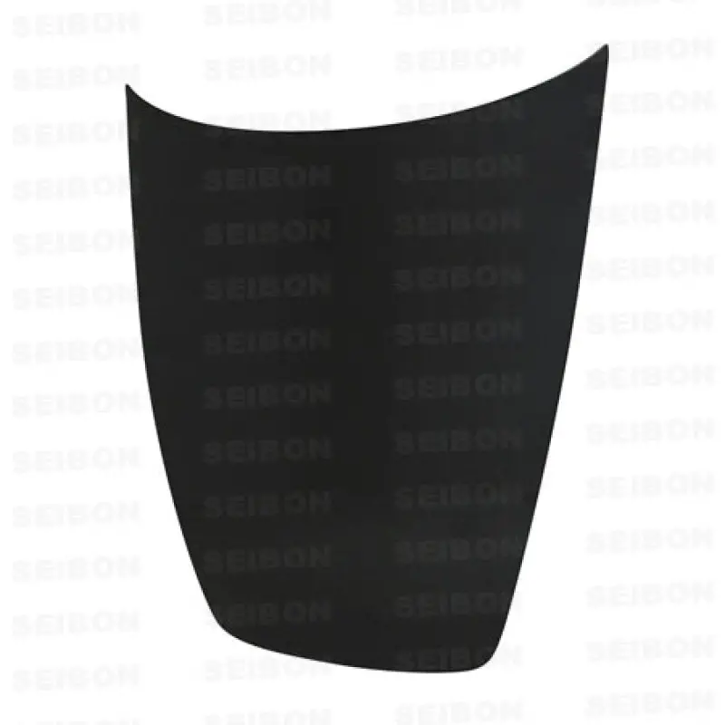 Seibon 00-10 Honda S2000 Oem Carbon Fiber Hood 1