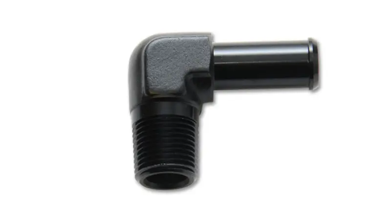 Vibrant 3/8 Npt To 5/16 Barb 90 Degree Fitting 1