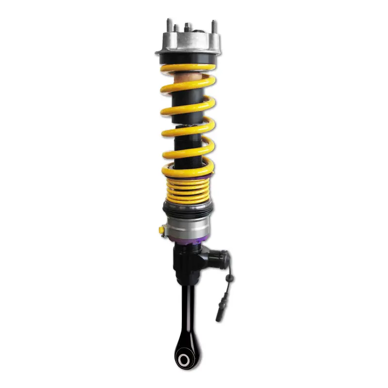 Kw Coilover Kit Ddc Ecu (Incl Hls-4) Mercedes Sls Amg 1