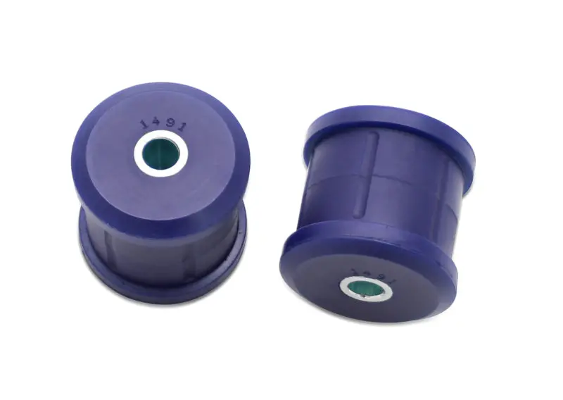 Superpro 1994 Subaru Legacy Lsi Rear Trailing Arm Lower Forward Bushing Kit 1