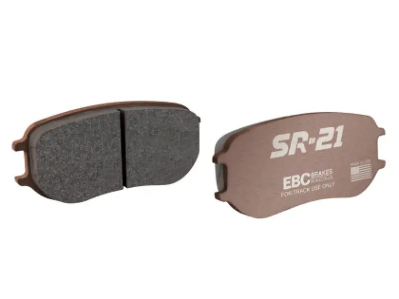 Ebc Racing Alcon Car89 (25Mm Brake Pad) Sr-21 Sintered Race Brake Pads 1