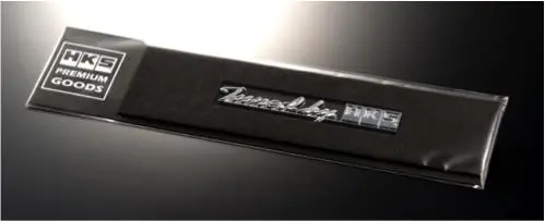 Hks Hks Emblem Tune By Hks - 51003-Ak126 1