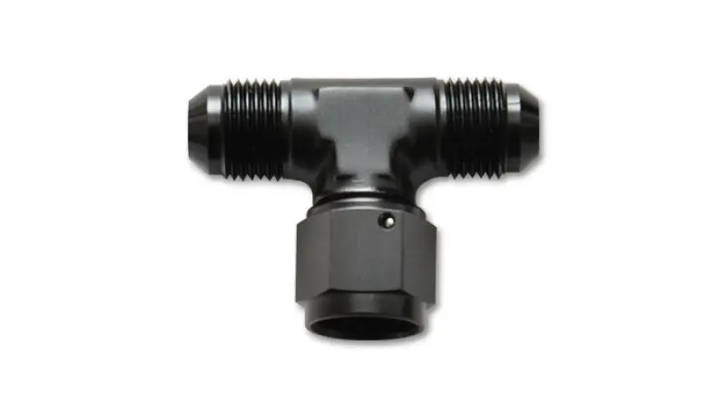 Vibrant -10An Tee Fitting With Female -10An Swivel On Side - 10794 2