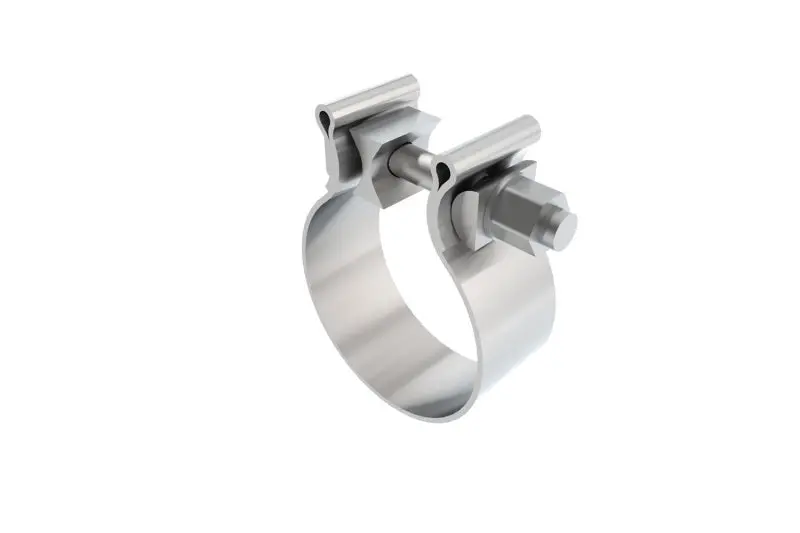 Borla Universal 2.75In Stainless Steel Accuseal Clamps 1