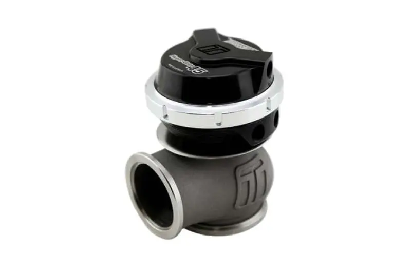 Turbosmart Gen V Wg45 Hypergate45 External Wastegate - Black - Ts-0553-1012 1